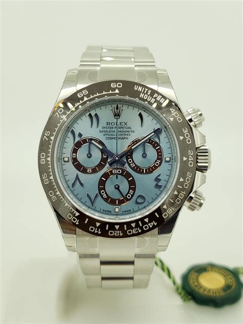 rolex daytona f761720.